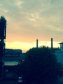 Battersea Sunset
